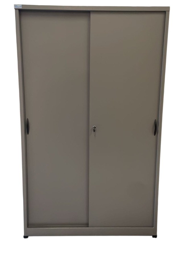 ARMARIO DE AÇO PA120 PORTA DE CORRER