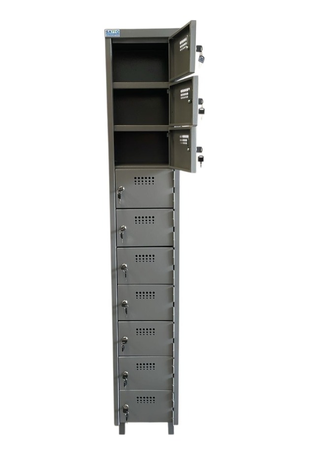 PORTA CELULAR 10 VÃOS