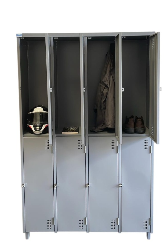 ROUPEIRO DE AÇO 8PG -2