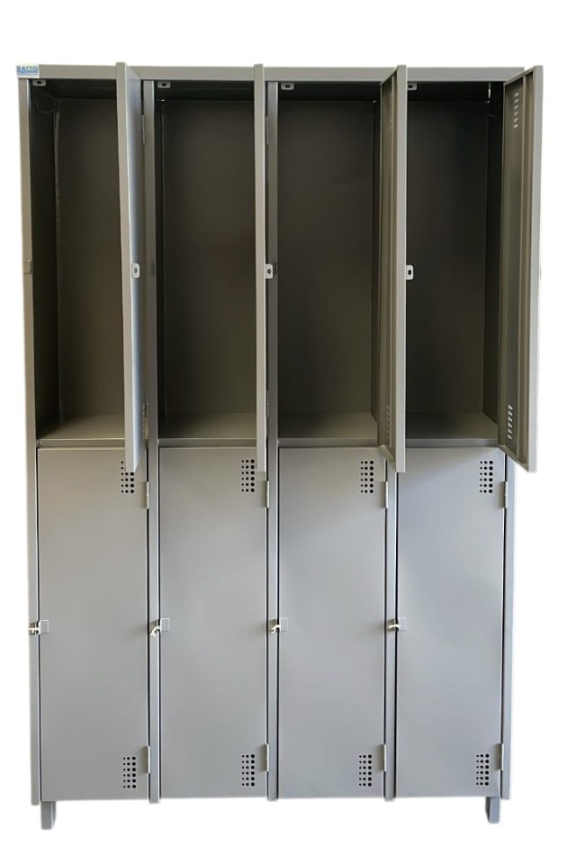 ROUPEIRO DE AÇO 8PG -3